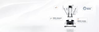 Robotic joint replacement technology