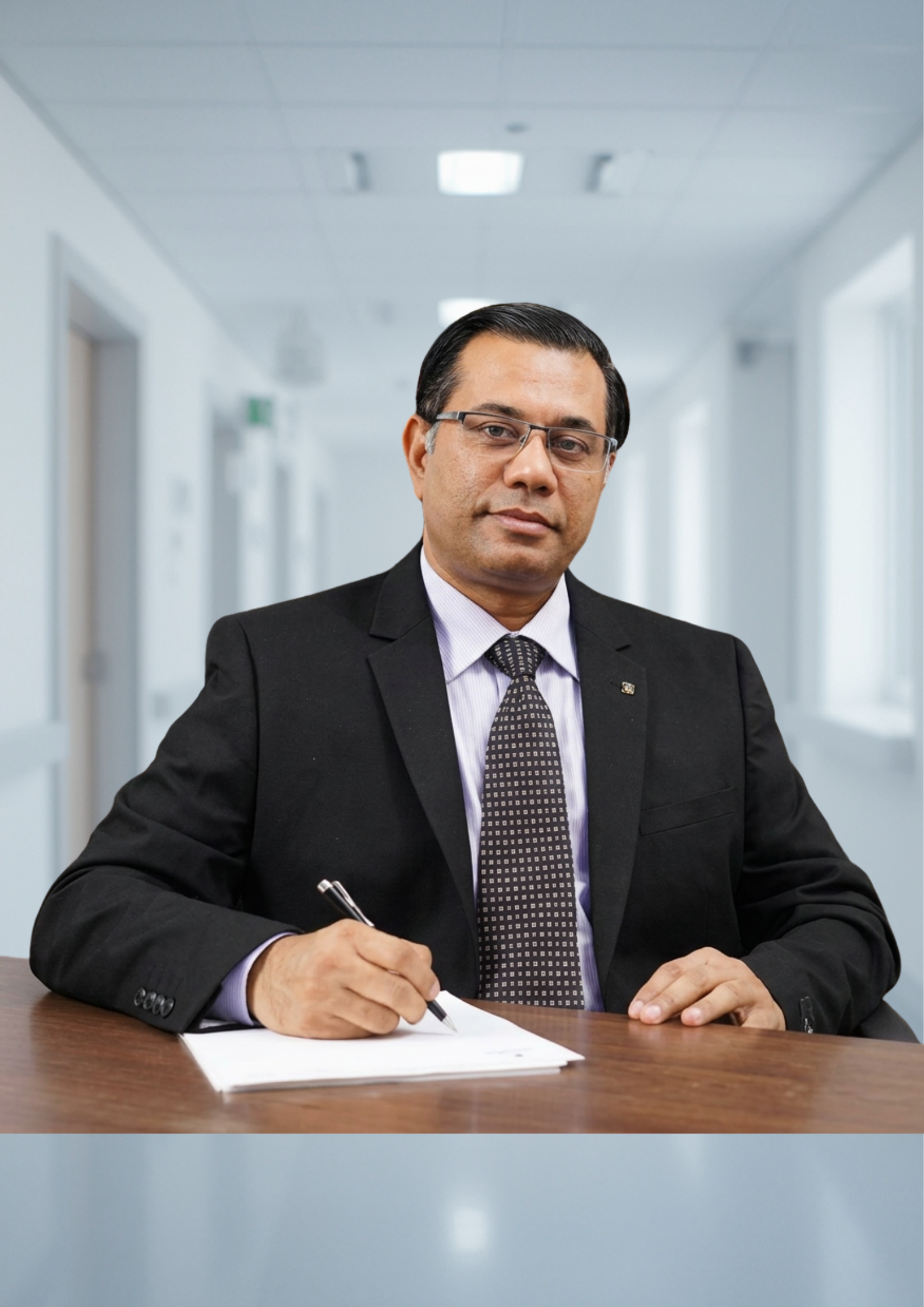 Dr. Mir Jawad Zar Khan
