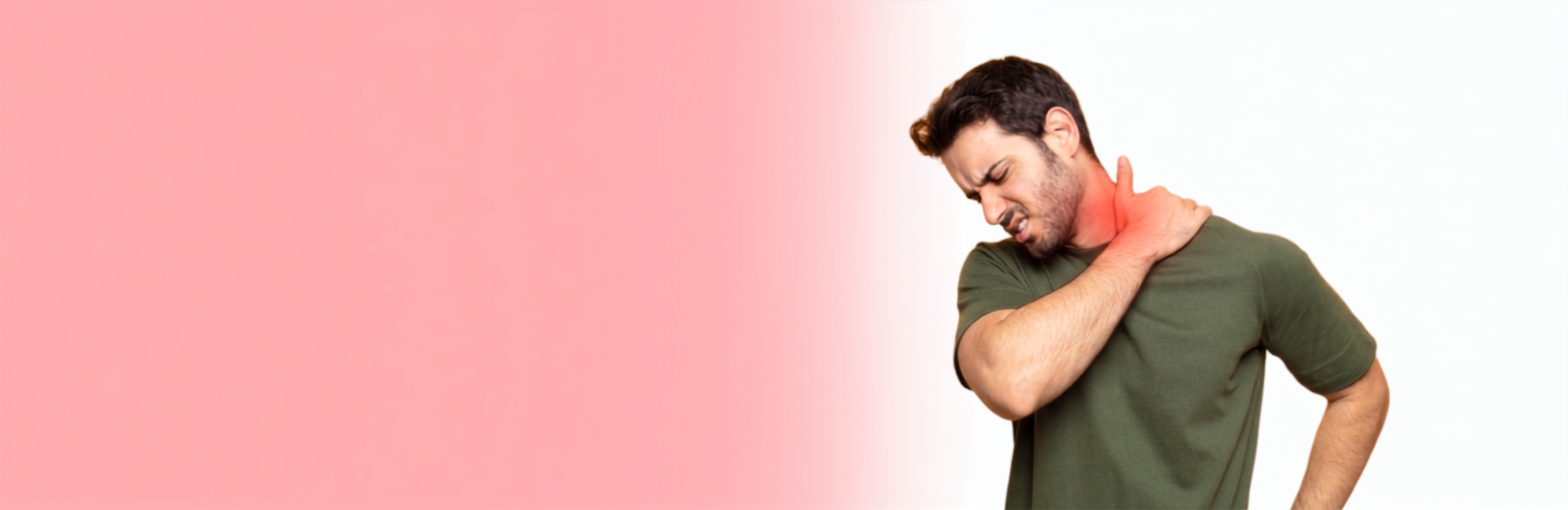 Neck pain treatment consultation with Dr. Mir Jawad Zar Khan in Hyderabad