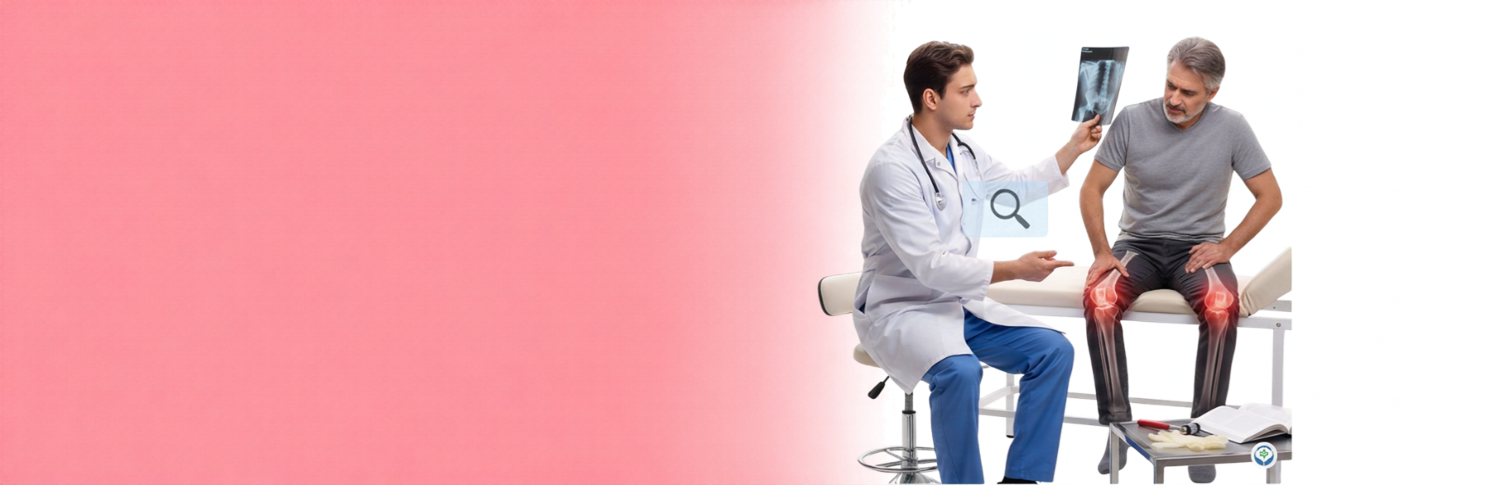 Joint replacement surgery in Hyderabad
