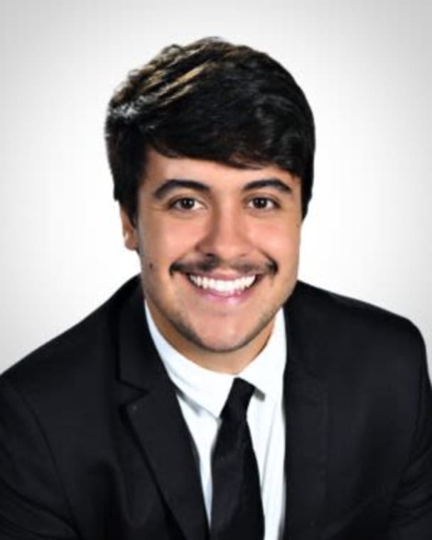 Portrait photo of Matheus Campos