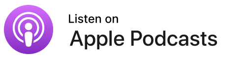 Apple Podcasts logo