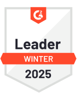 Momentum Leader - Fall - 2023 on G2 logo