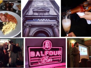 Inspire affiliate breakfast event