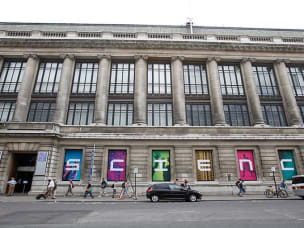 The Science Behind Ecommerce affiliate event science museum