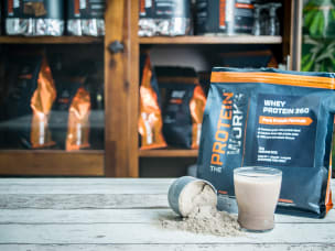 The Protein Works protein powder