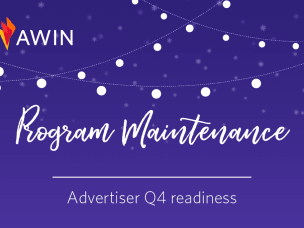 Program maintenance