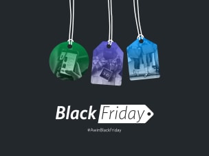 Awin Black Friday logo