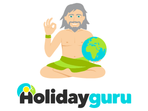 Logo Holidayguru
