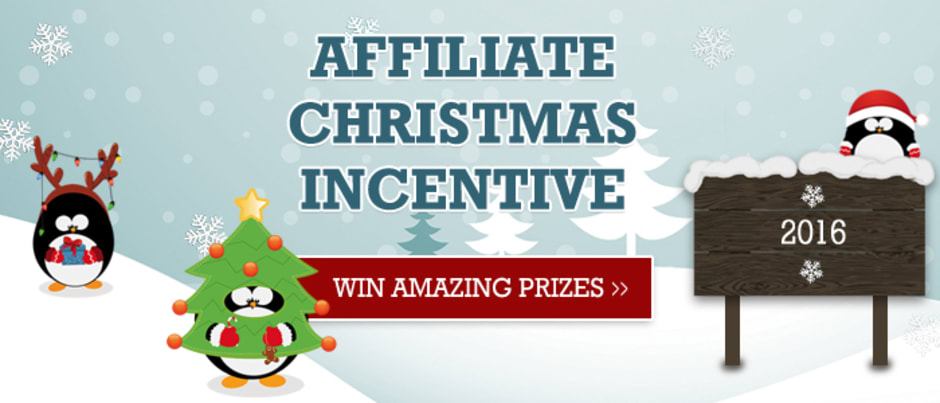 Buyagift affiliate incentive logo