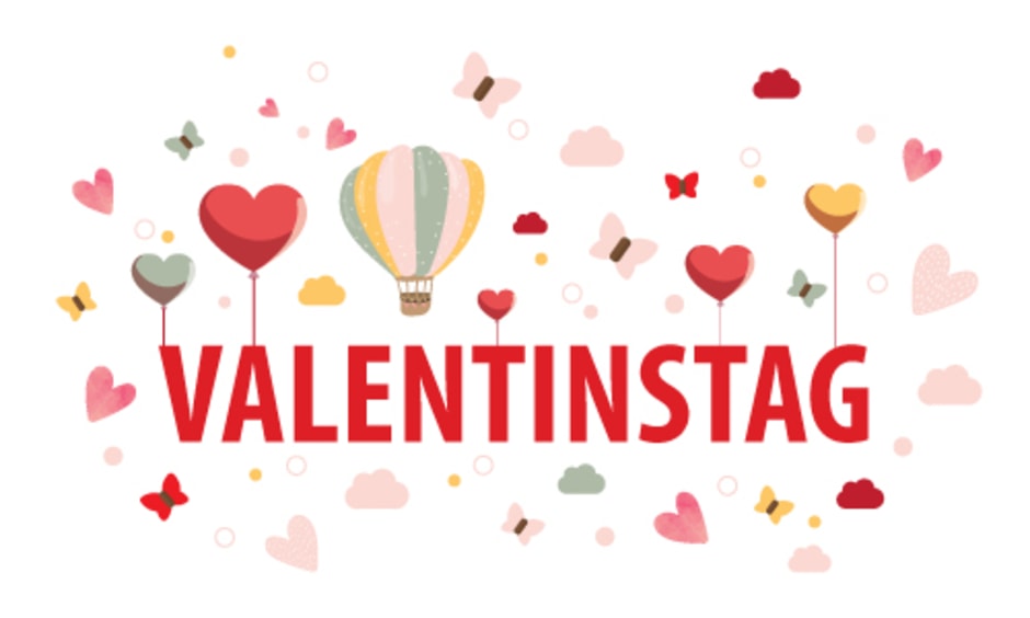 Logo Valentinstag