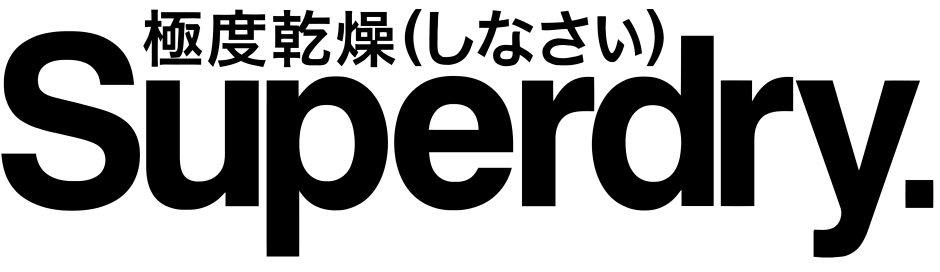 Superdry affiliate logo