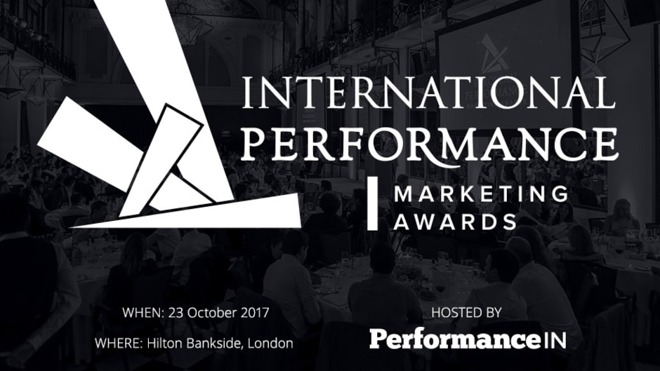 Logo International Performance Marketing Awards