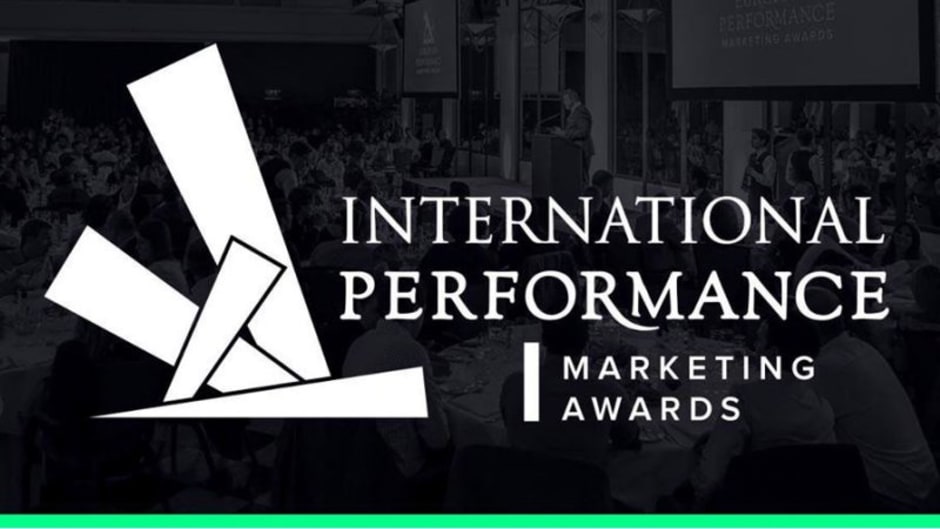 International Performance Marketing Awards logo