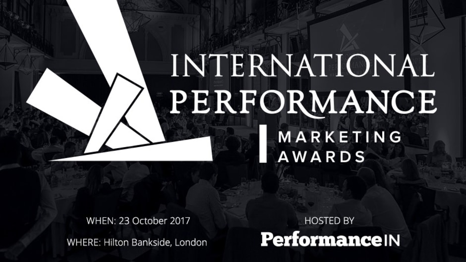 De International Performance Marketing Awards – het nomineren is gestart