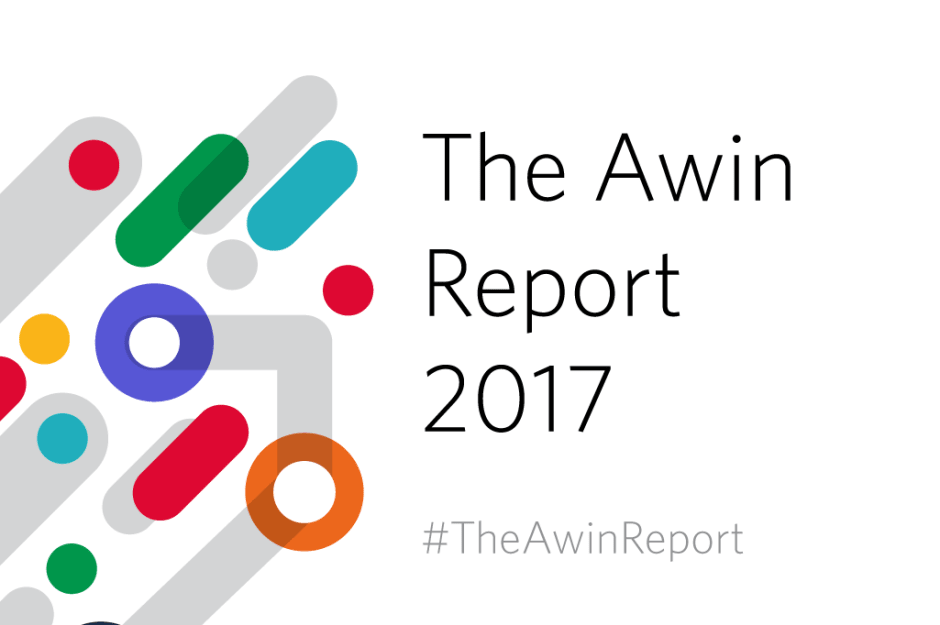 Awin Report Logo