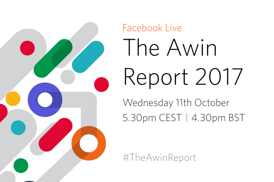 Awin report 2017 Logo