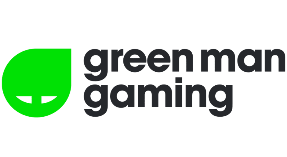 Logo Green man gaming