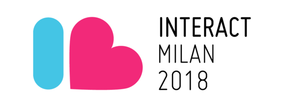 IAB Interact 2018 official logo