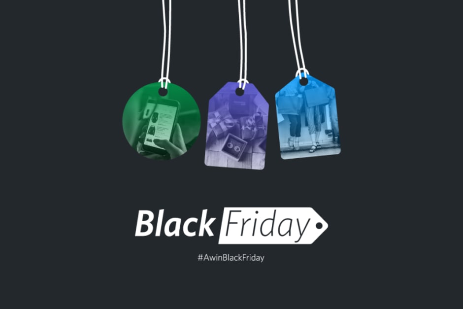 Awin Black Friday logo