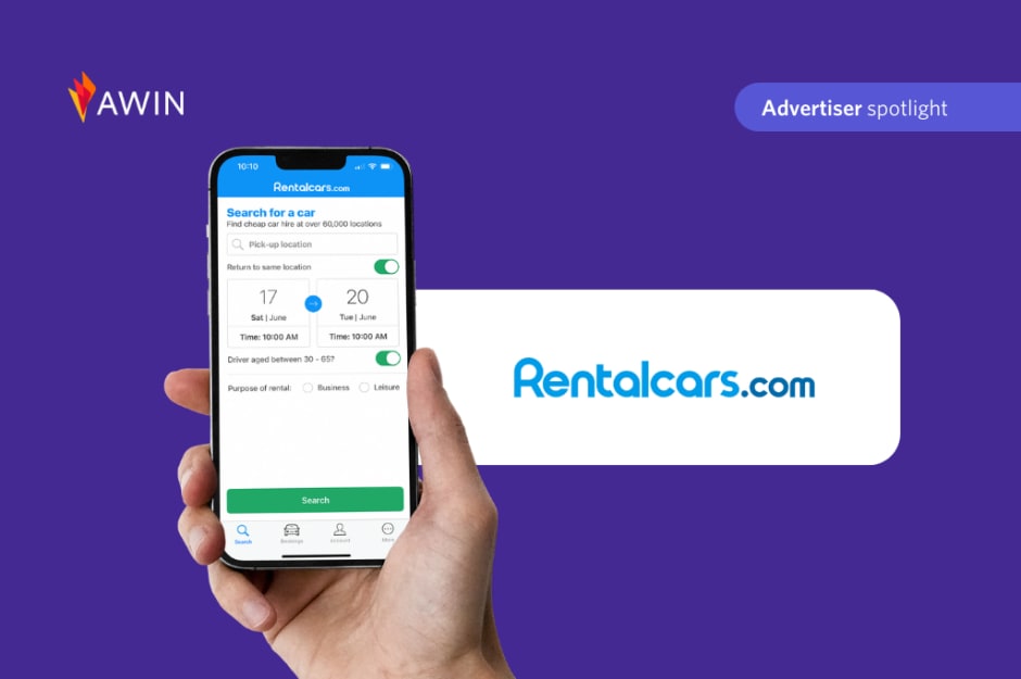 Advertiser spotlight Awin