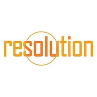 Resolution media