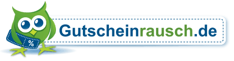 Gutscheinrausch logo working with Awin