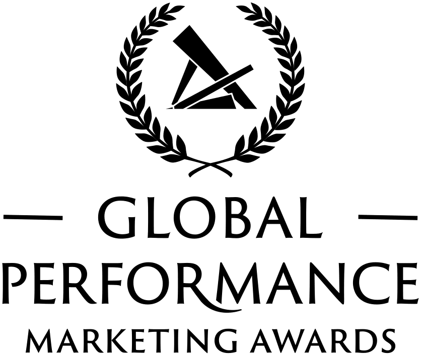 Global Affiliate Network or SaaS of the Year award badge