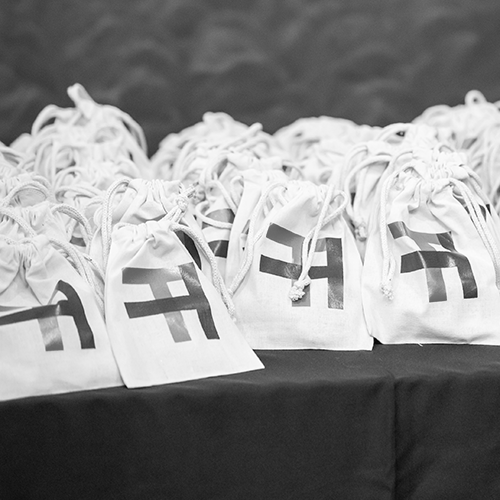 Attendee Swag Bag Insert Sponsorship