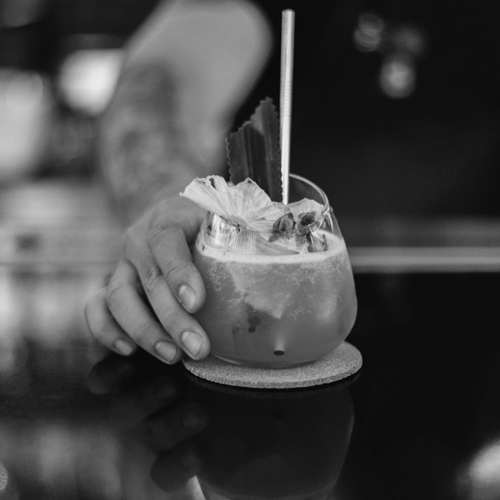 Network Awards Specialty Cocktail Exclusive Sponsorship