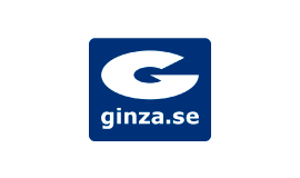 Ginza.se logo