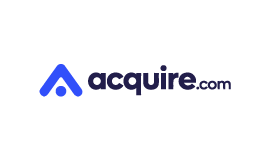 Acquire.com logo