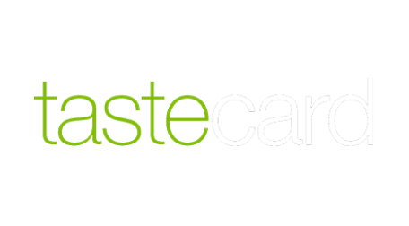 tastecard logo