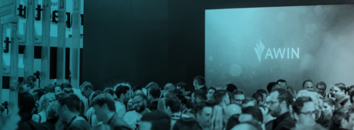 Noticias y Eventos tablet image