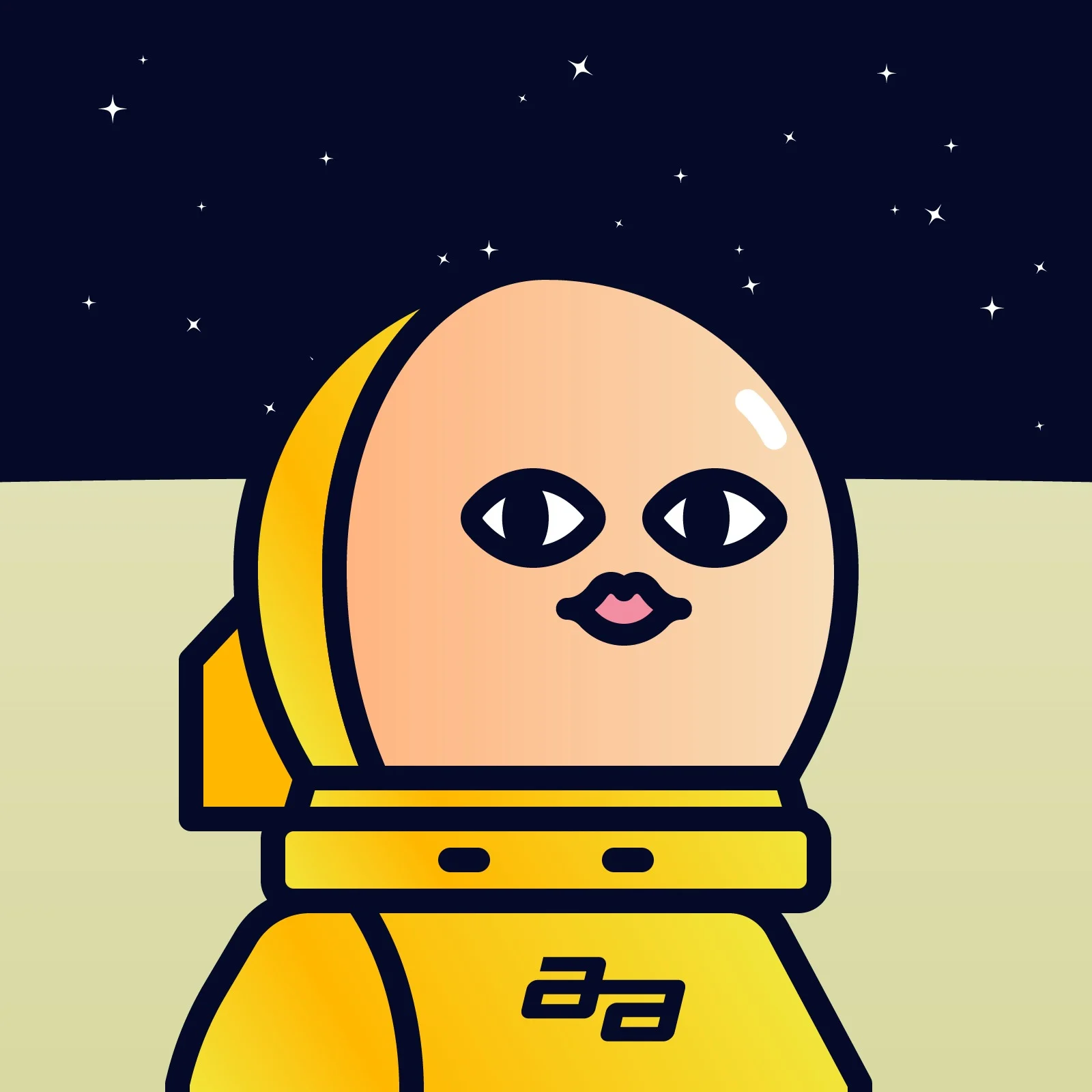 Awkward Astronauts #8030