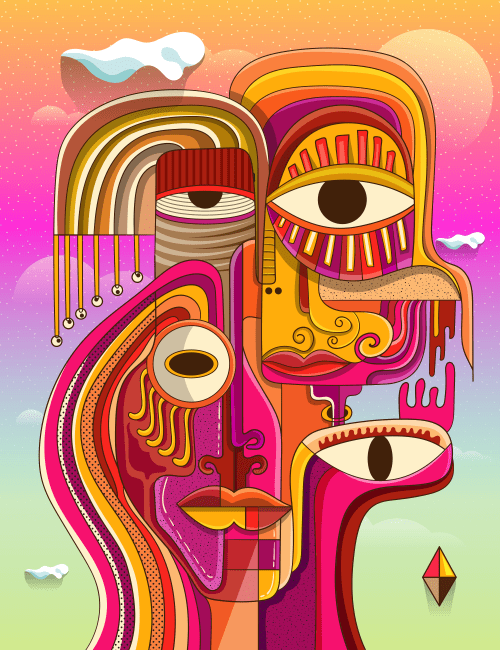 Out of Control by Mukhlis Absart