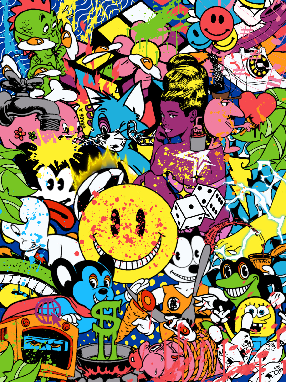 Memories by Benjamin Dolores