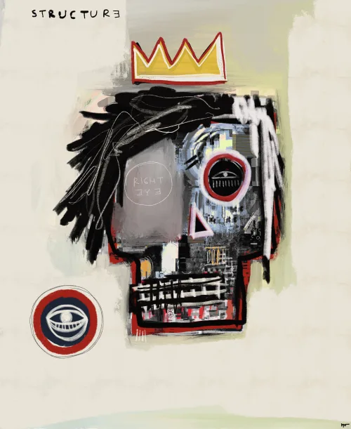 The Unfinished No. 1 by Ezra Igor