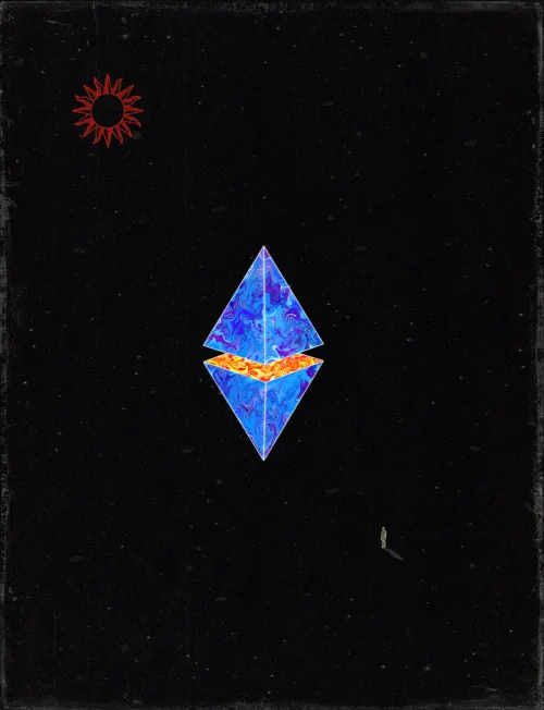 The Visitor by Lorde Shax