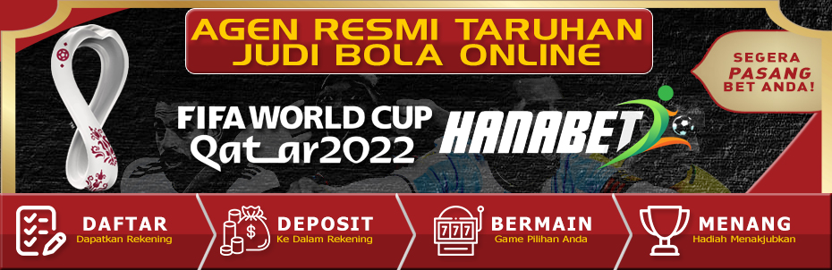 Daftar situs judi bola terbesar