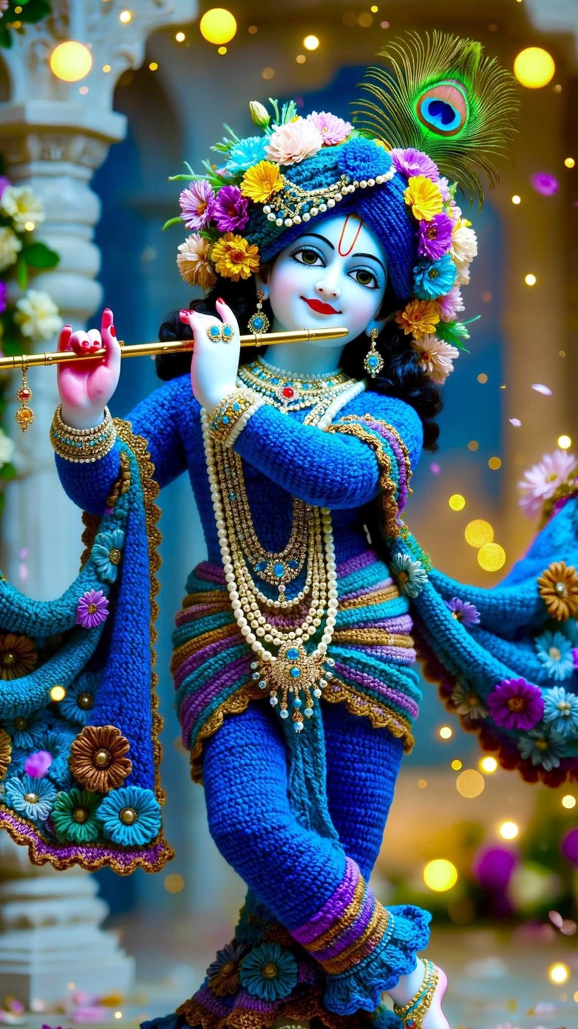 चोर चोर कहंदे जिनु ओईयो मेरा श्याम है भोला भाला शाम मेरा ऐंवे ही बदनाम है