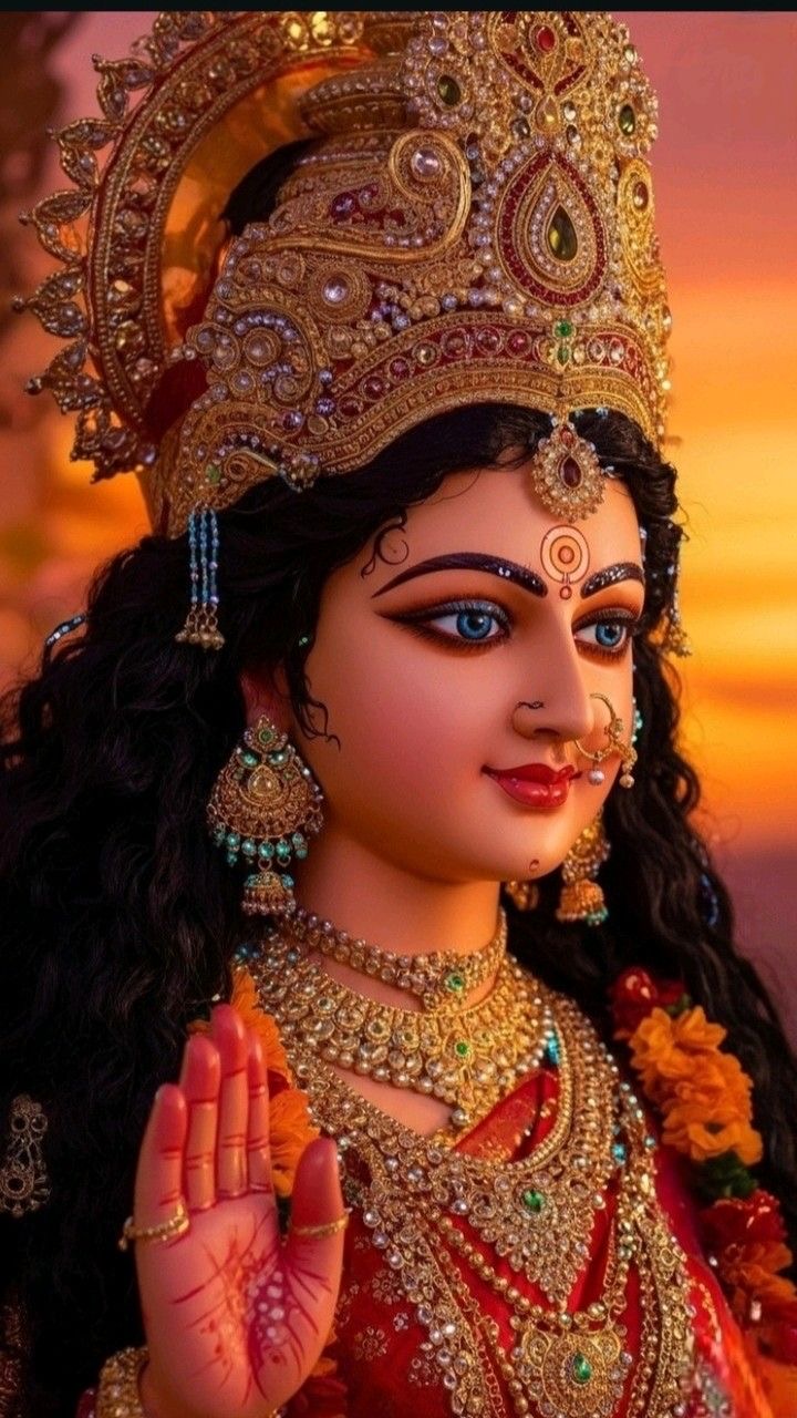 सानु खुशी मैया जी तुहाडे आवन दी राहवां विच फुल बरसावा मैं