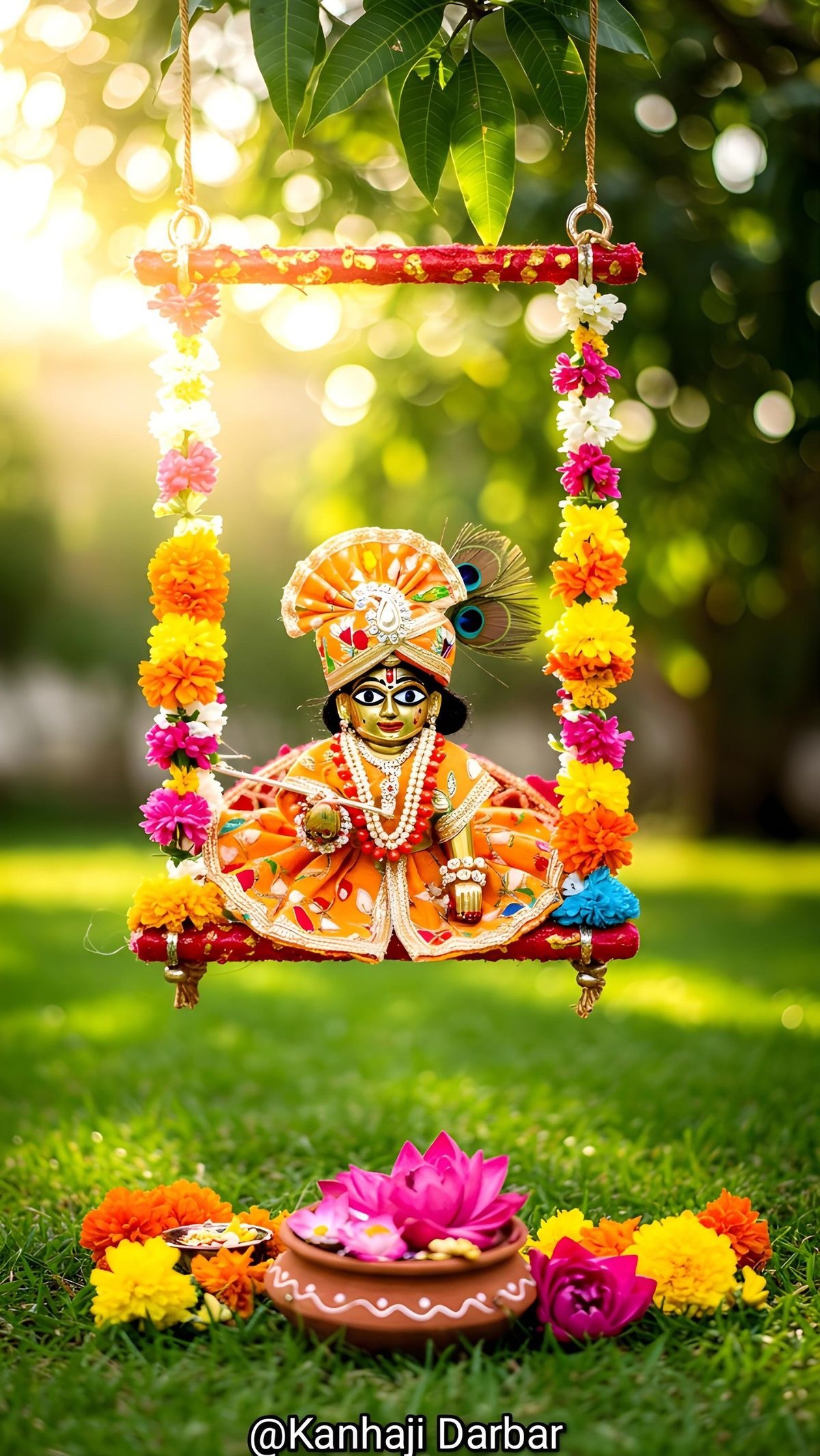 मेरा जग नाल लगया मुकद्दमा आजा श्यामा जज बन के