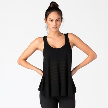 Mesh Tank