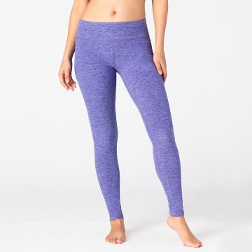 Line Cut Legging