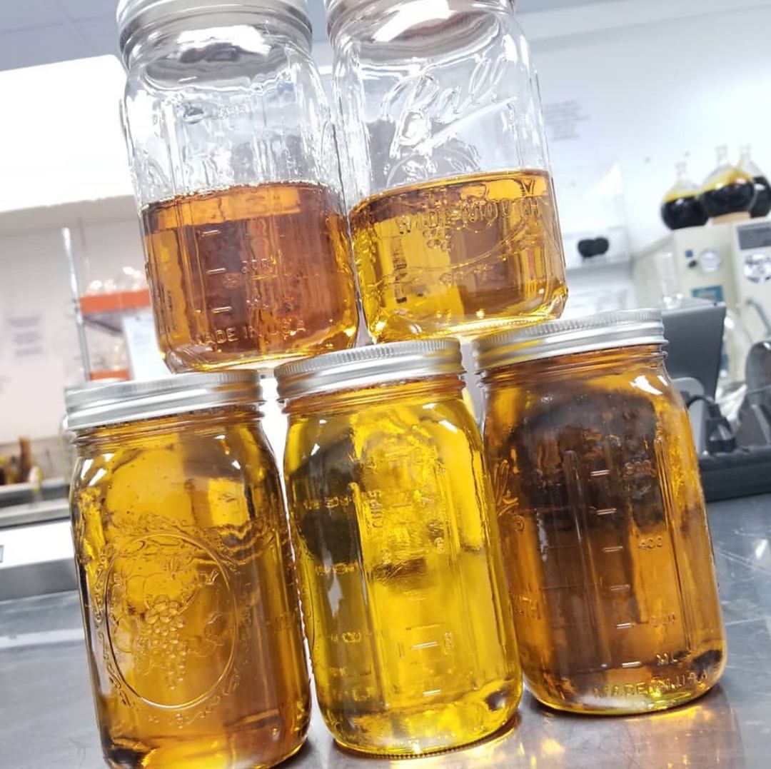 Broad-Spectrum Distillate