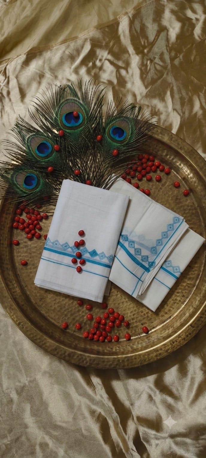 sky blue set mund