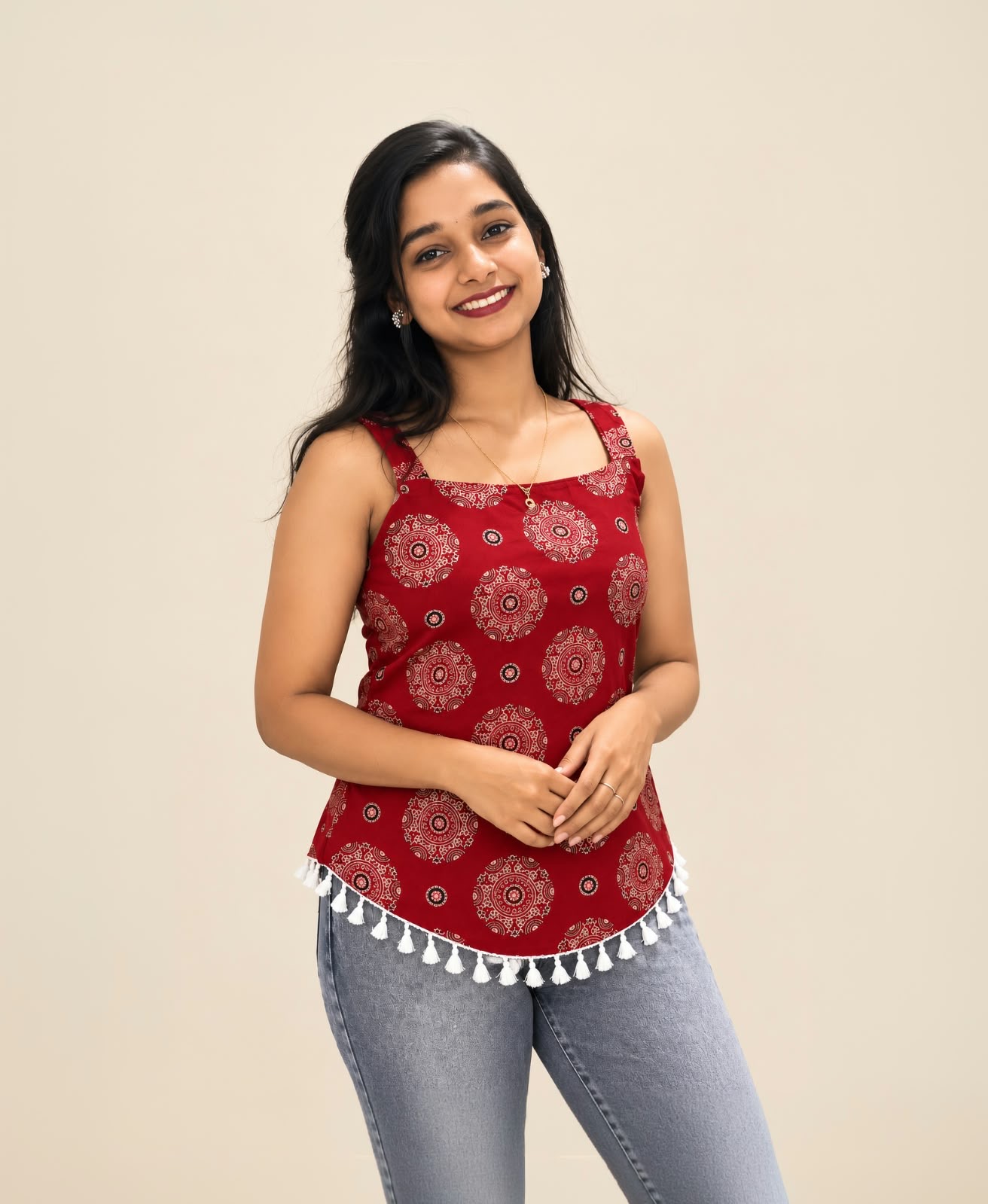 Cotton top 2