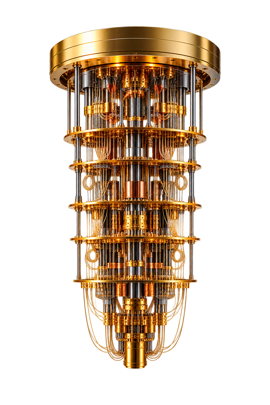 Quantum Computer Core