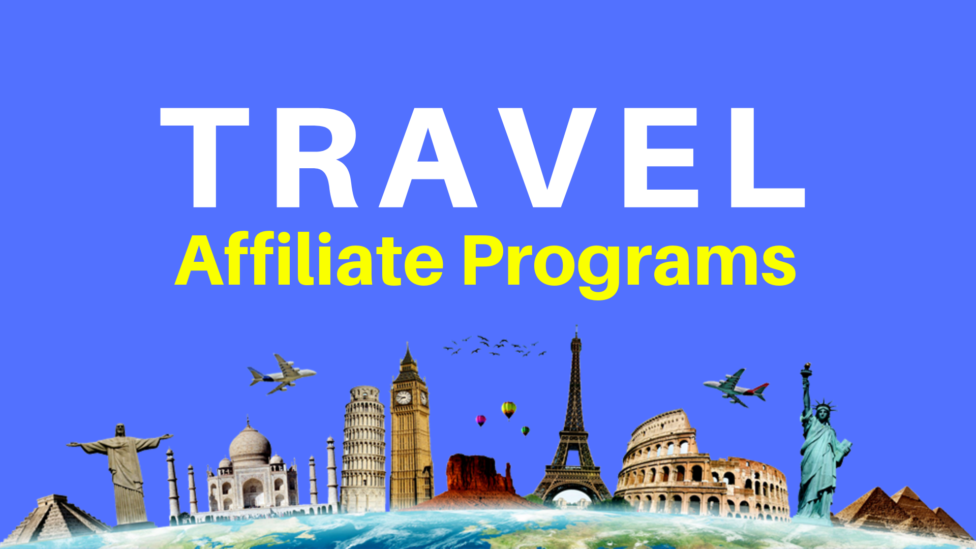affiliate marketing and Tourism